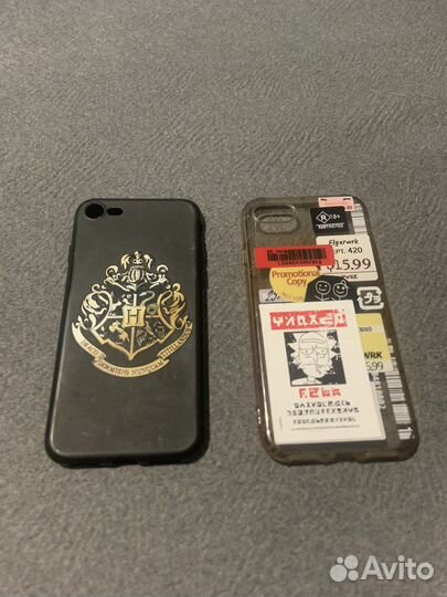 Чехол на iPhone 8