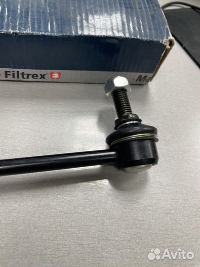 Стойка стабилизатора пер. Левый vw G4 bora audi TT