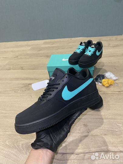 Nike air force 1 x Tiffany