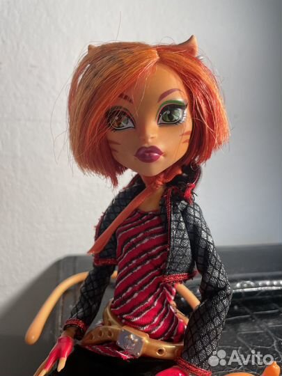 Монстер хай Торалей Базовая