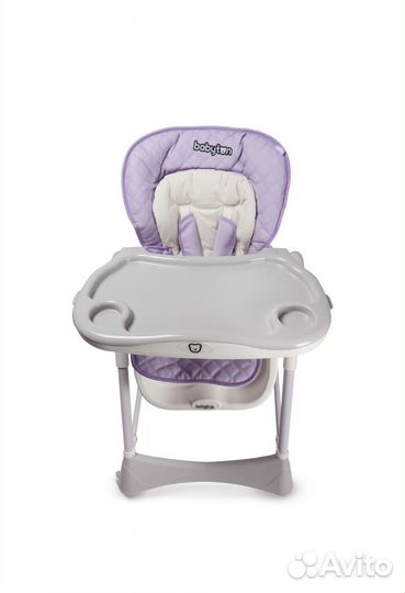 Стульчик для кормления babyton