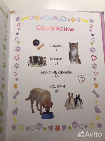 Энциклопедия домашние питомцы