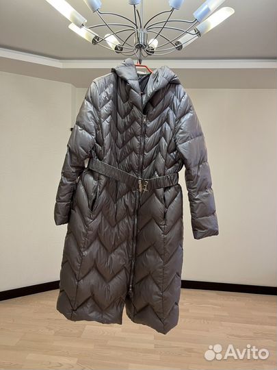 Пуховик женский 48 50