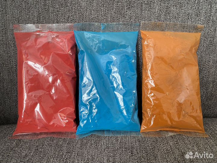 Краски холи