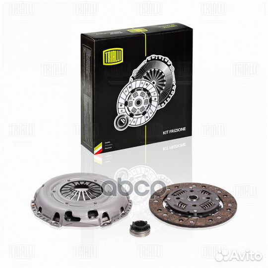 Сцепление к-т audi A3/skoda/VW golf IV-V/passat