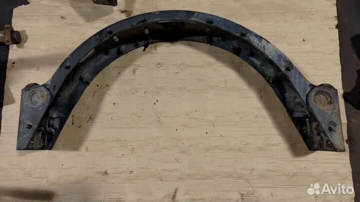 Траверса рамы поперечная Грузовые Камаз 5490 S5