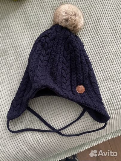 Шапка зимняя HM