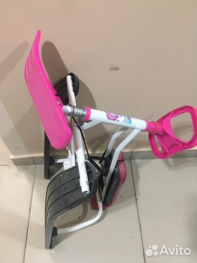 Детский снегокат