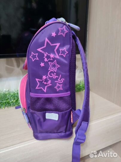 Ранец школьный для девочки