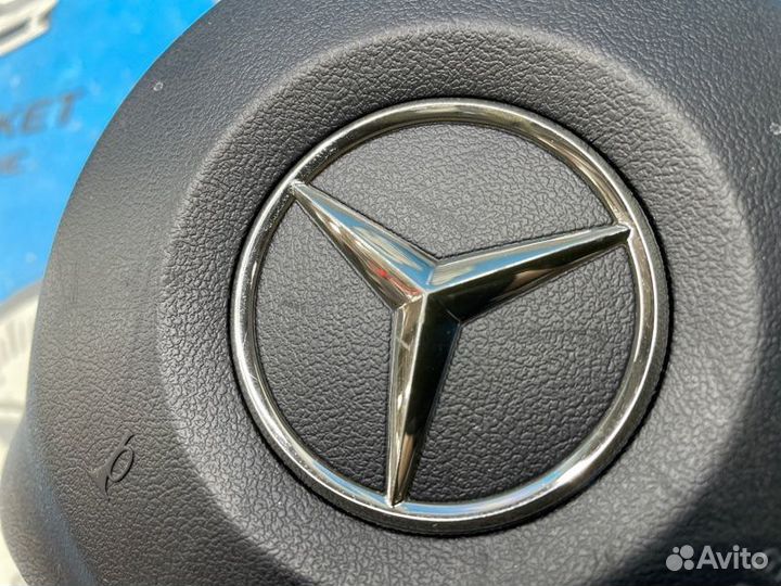 Airbag на руль Mercedes-Benz C-Class WDD205