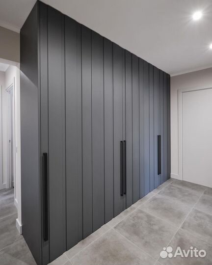 Шкаф купе / Шкаф на заказ / Гардеробная / Гардероб