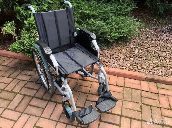 Кресло коляска складная