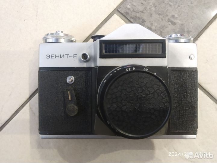 Фотоаппарат Зенит - Е (Zenit -E )