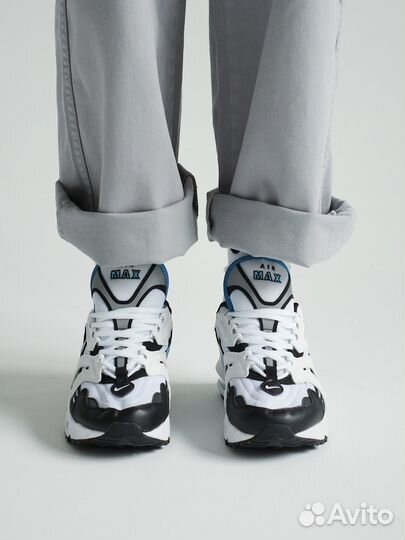 Кроссовки Nike Air Max 96 II Mystic Teal