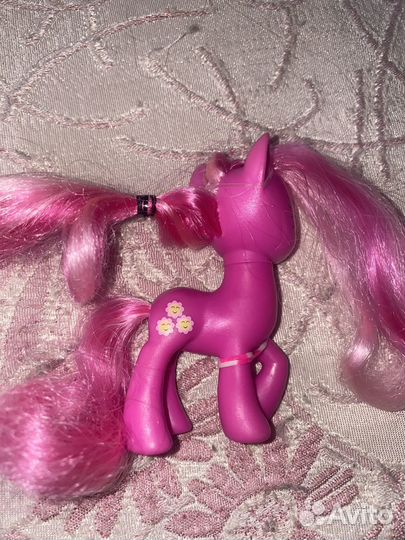 My little pony чирайли хоррщее состояние