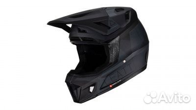 Шлем кроссовый Leatt Moto 7.5 Helmet с очками
