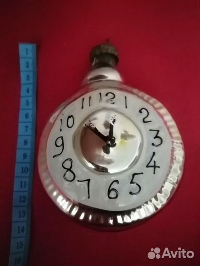 Елочные игрушки СССР Кремлевские