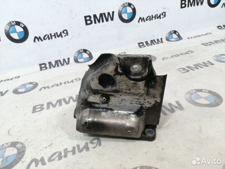 Кронштейн двигателя левый Bmw X5 E53 N62B44 2006