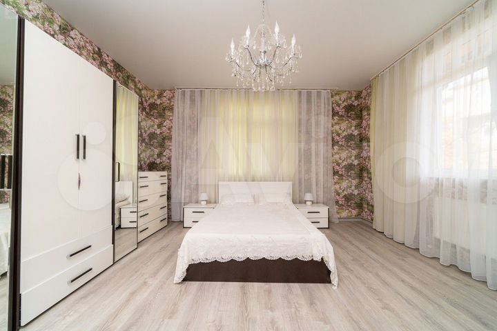 Дом 150 м² на участке 4,5 сот.