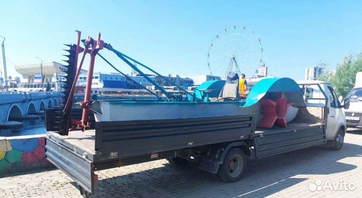 Камышекосилка 