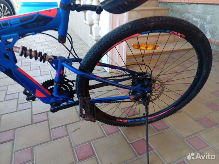 Велосипед stels focus 27.5