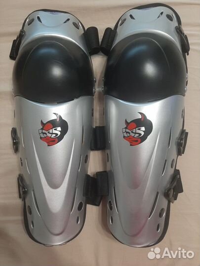 Мотозащита колени