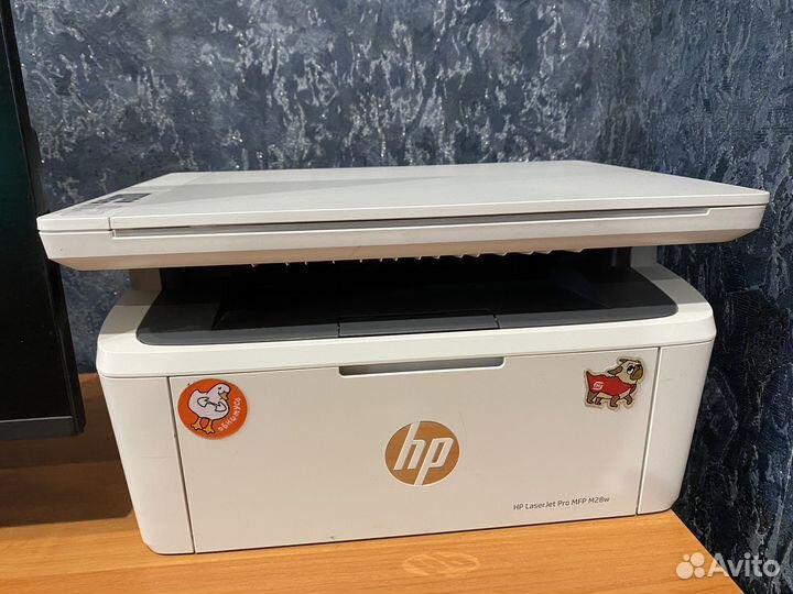 Принтер сканер