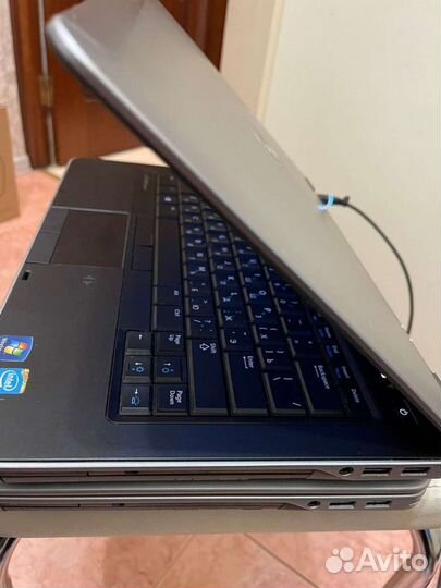 Dell e6440, Lititude. 2штуки, core I7 4600/4gb/320