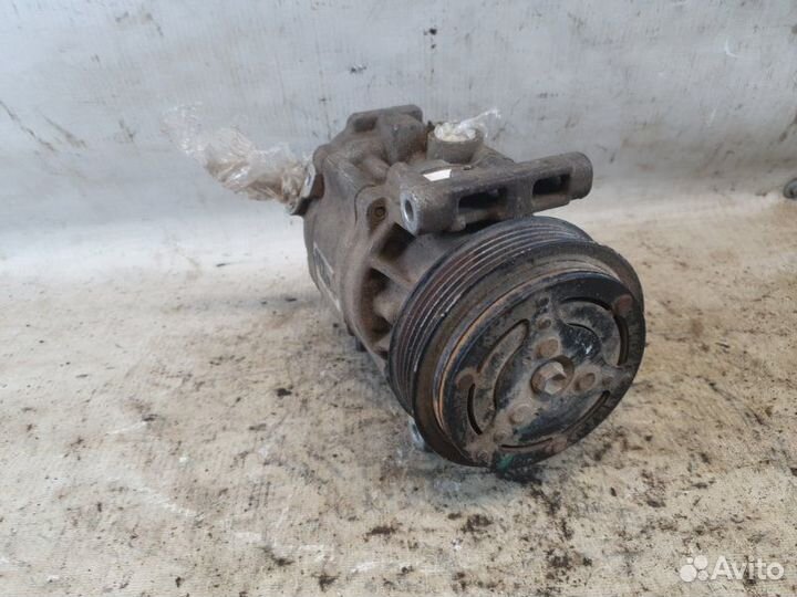 Компрессор кондиционера Fiat Albea