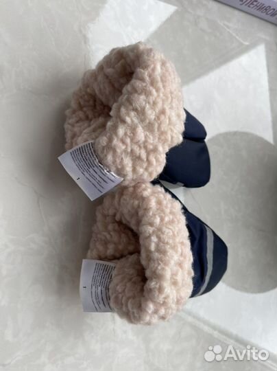 Детские варежки kerry