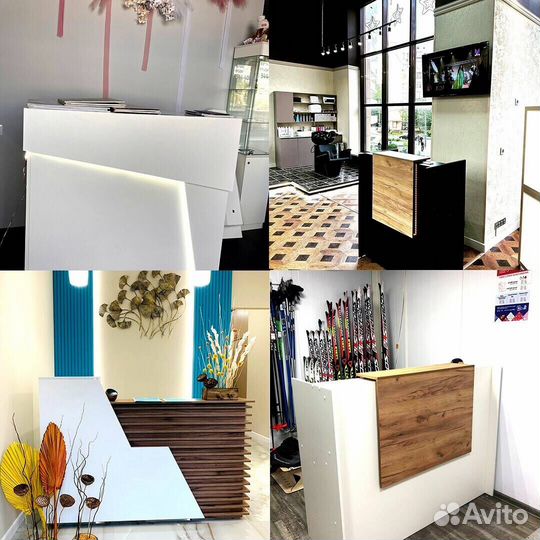 Ресепшен от Производителя с Доставкой