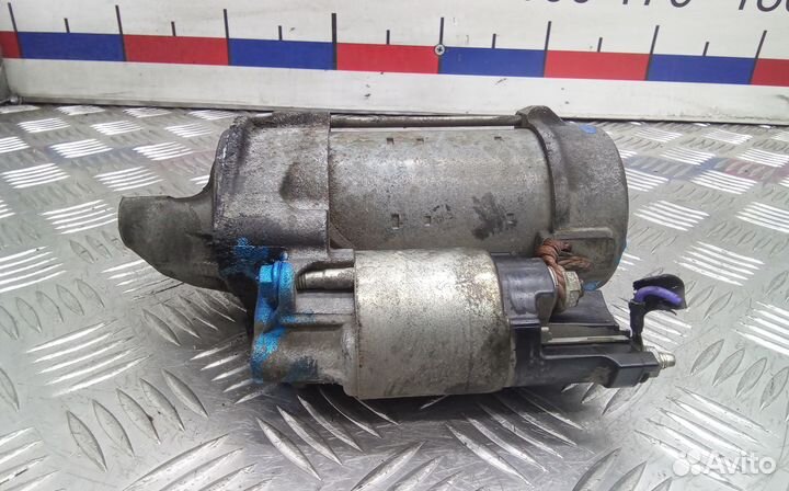 Стартер mercedes-benz Vito W639 (2004-2014)