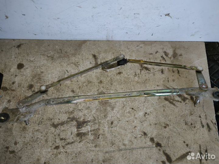 Трапеция стеклоочистителей Lifan Solano 2010-2016