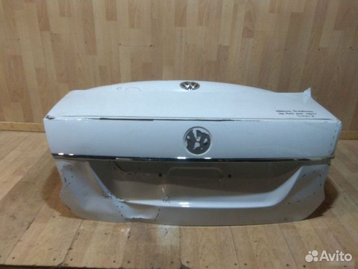 Крышка багажника рест Volkswagen