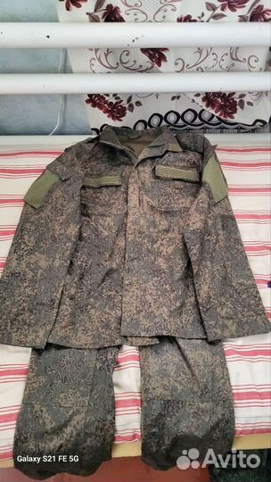 Военная форма