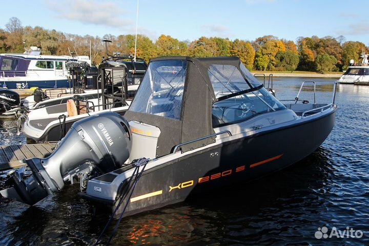 Катер XO 220S