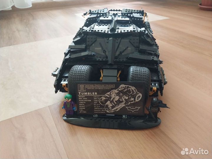 Lego бэтмен набор