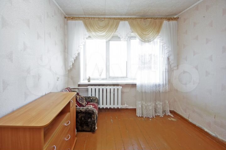 Комната 11,8 м² в 1-к., 5/5 эт.