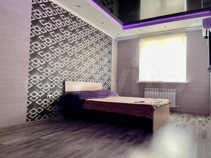 2-к. квартира, 61 м², 1/9 эт.