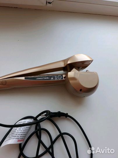 Стайлер для завивки волос