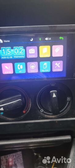 Автомагнитола