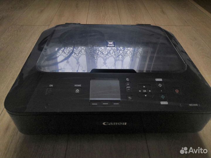 Принтер canon pixma mg5440