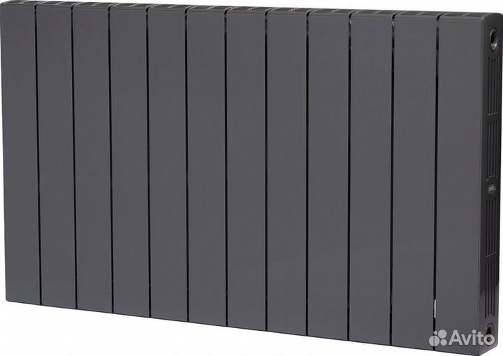 Радиатор биметаллический Rifar supremo 500 12 секц