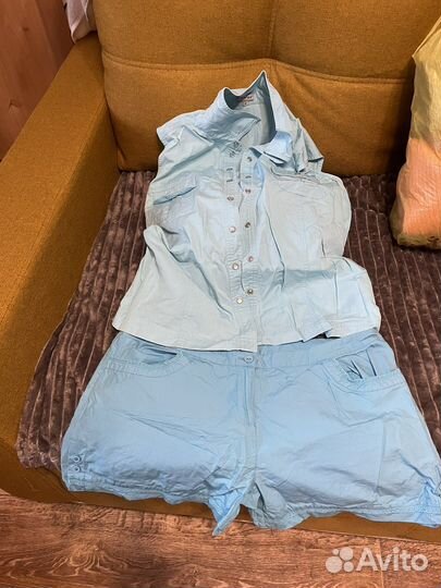 Шорты летние женские 50-52