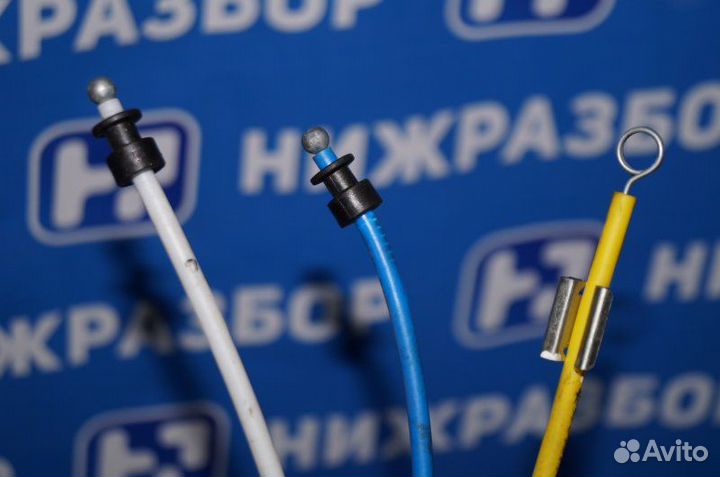 Трос отопителя Renault Duster 2.0 F4RA400 2013