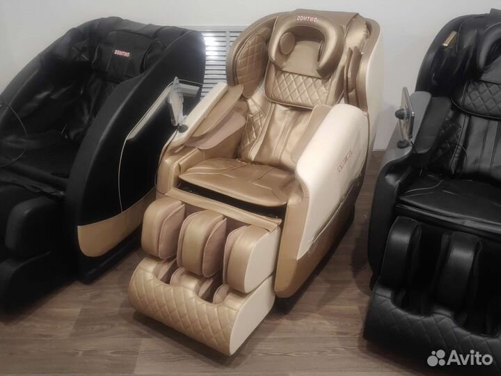 Массажное кресло