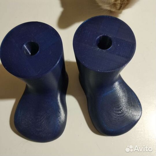 Колодки для кукольной обуви