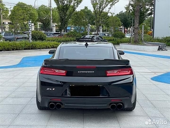 Chevrolet Camaro 2.0 AT, 2018, 58 000 км