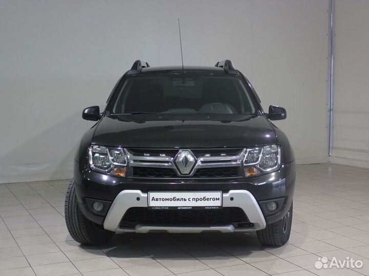 Renault Duster 2.0 AT, 2020, 113 827 км