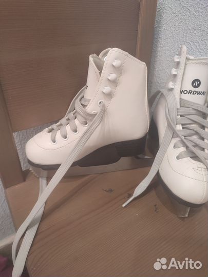 Коньки детские
